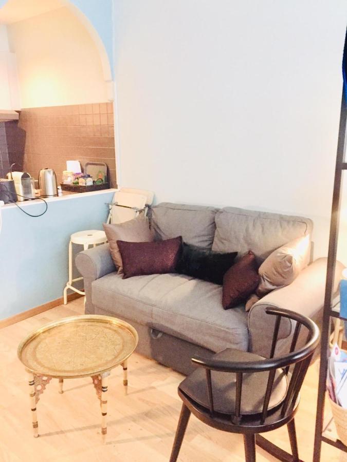 Apartamento Rue Jean-Antoine Gautier Ginebra Exterior foto
