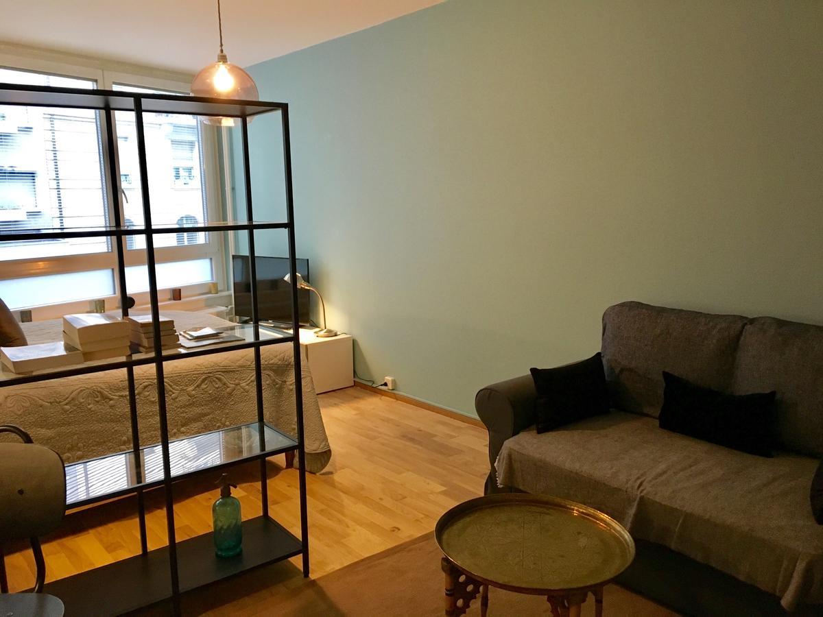 Apartamento Rue Jean-Antoine Gautier Ginebra Exterior foto